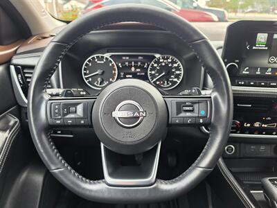 2023 Nissan Rogue SL   - Photo 7 - De Pere, WI 54115