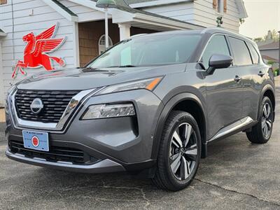2023 Nissan Rogue SL SUV