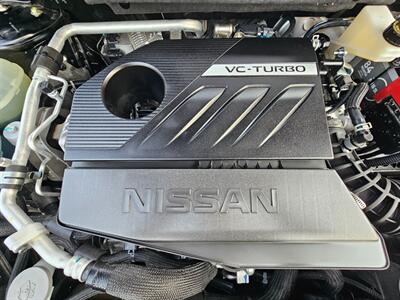 2024 Nissan Rogue Platinum   - Photo 38 - De Pere, WI 54115