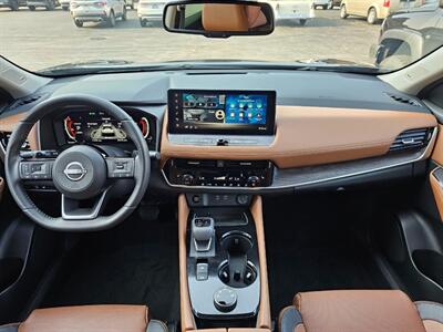 2024 Nissan Rogue Platinum   - Photo 5 - De Pere, WI 54115