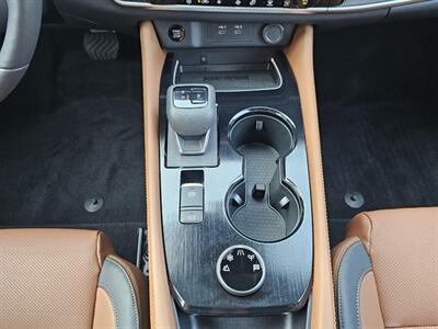 2024 Nissan Rogue Platinum   - Photo 10 - De Pere, WI 54115