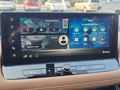 2024 Nissan Rogue Platinum   - Photo 28 - De Pere, WI 54115