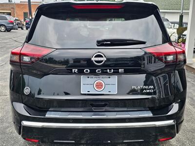 2024 Nissan Rogue Platinum   - Photo 23 - De Pere, WI 54115
