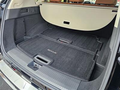 2024 Nissan Rogue Platinum   - Photo 35 - De Pere, WI 54115