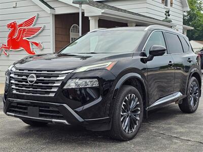 2024 Nissan Rogue Platinum SUV