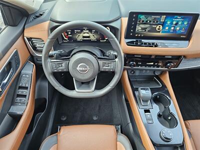 2024 Nissan Rogue Platinum   - Photo 27 - De Pere, WI 54115