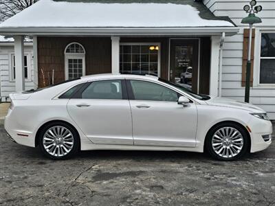 2014 Lincoln MKZ  