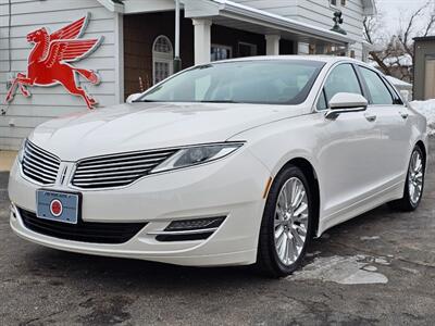 2014 Lincoln MKZ  