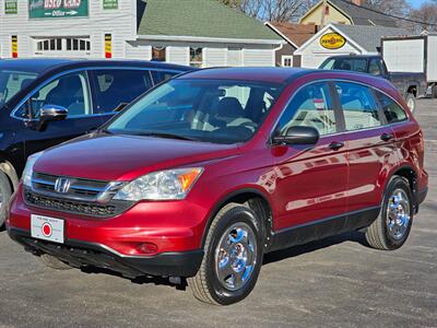 2011 Honda CR-V LX  