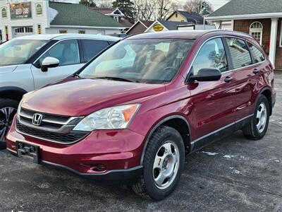 2011 Honda CR-V LX  