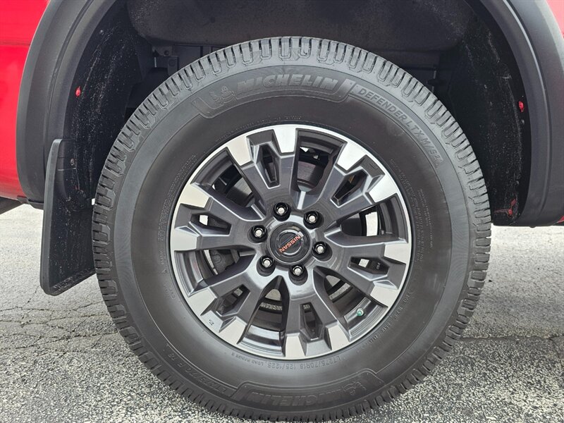 2021 Nissan Titan PRO-4X - Photo 42 - De Pere, WI 54115