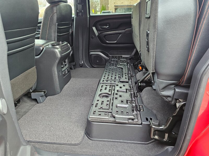 2021 Nissan Titan PRO-4X - Photo 36 - De Pere, WI 54115