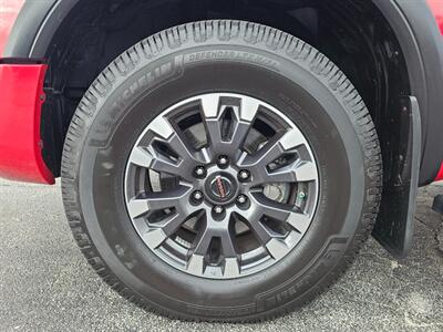 2021 Nissan Titan PRO-4X - Photo 40 - De Pere, WI 54115