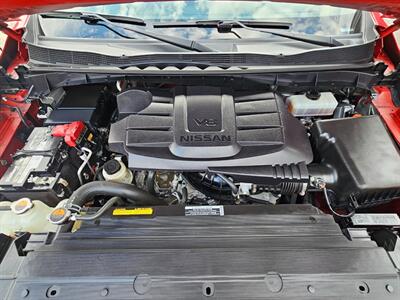 2021 Nissan Titan PRO-4X - Photo 20 - De Pere, WI 54115