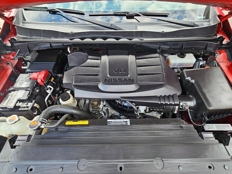 2021 Nissan Titan PRO-4X - Photo 20 - De Pere, WI 54115