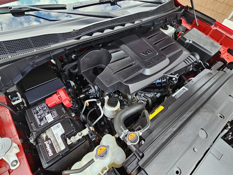 2021 Nissan Titan PRO-4X - Photo 31 - De Pere, WI 54115