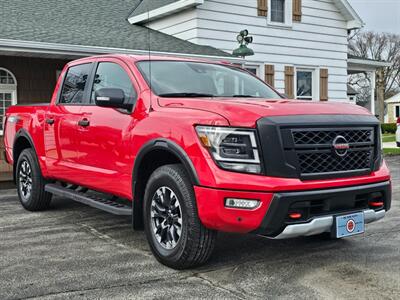 2021 Nissan Titan PRO-4X - Photo 22 - De Pere, WI 54115