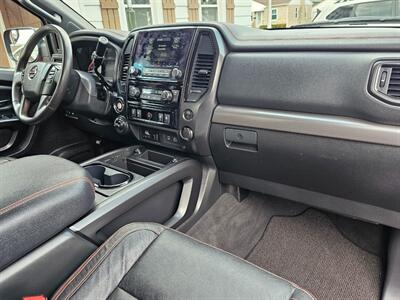 2021 Nissan Titan PRO-4X - Photo 12 - De Pere, WI 54115