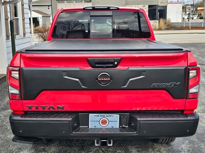 2021 Nissan Titan PRO-4X - Photo 23 - De Pere, WI 54115