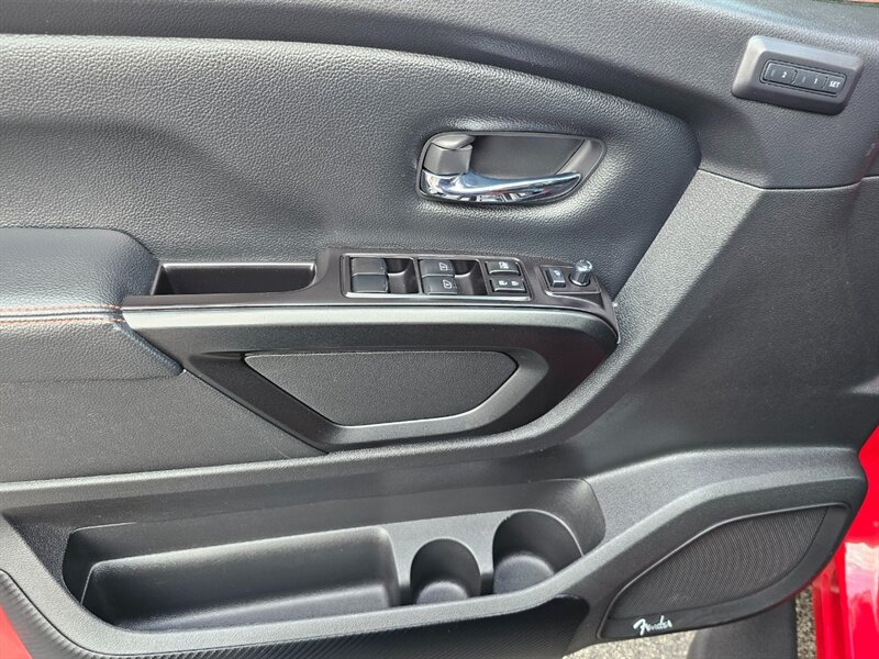2021 Nissan Titan PRO-4X - Photo 19 - De Pere, WI 54115