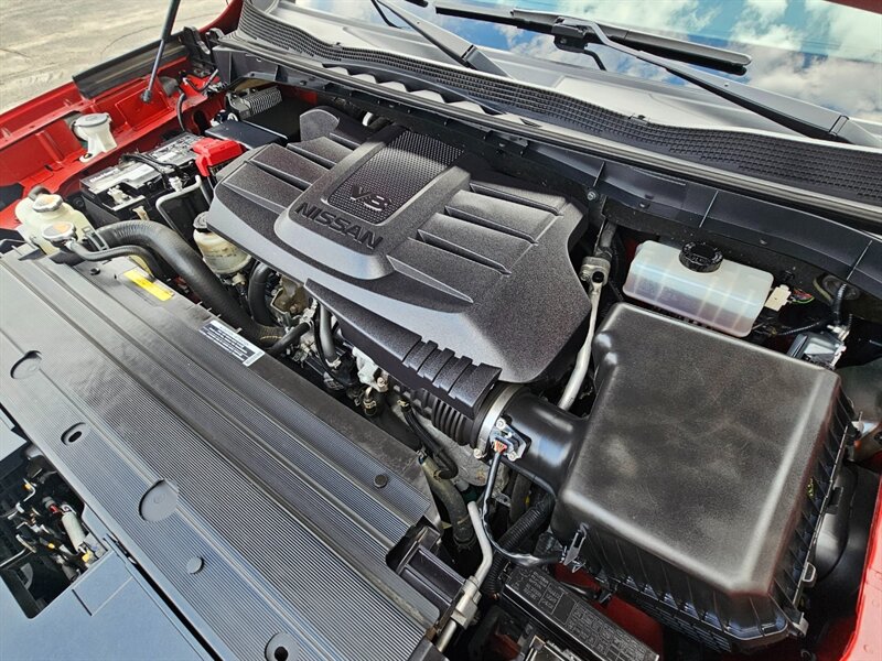 2021 Nissan Titan PRO-4X - Photo 30 - De Pere, WI 54115