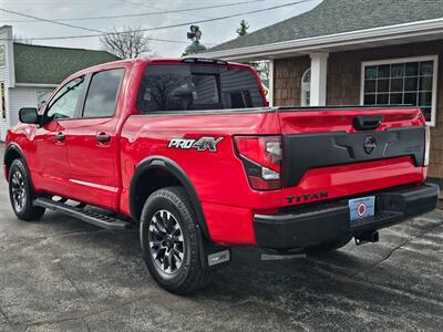 2021 Nissan Titan PRO-4X - Photo 24 - De Pere, WI 54115