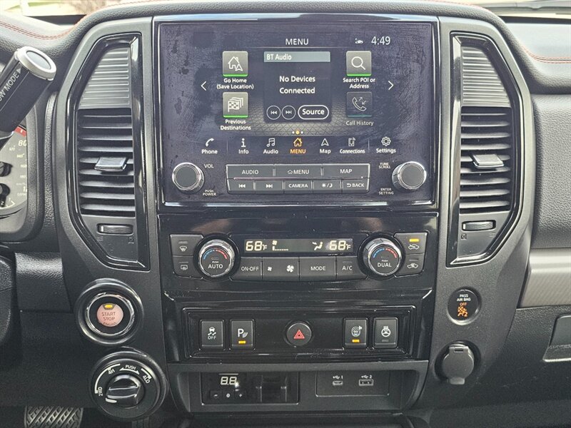 2021 Nissan Titan PRO-4X - Photo 9 - De Pere, WI 54115