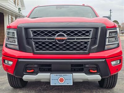 2021 Nissan Titan PRO-4X - Photo 21 - De Pere, WI 54115