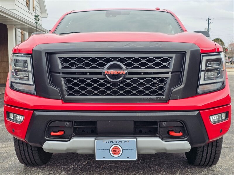 2021 Nissan Titan PRO-4X - Photo 21 - De Pere, WI 54115