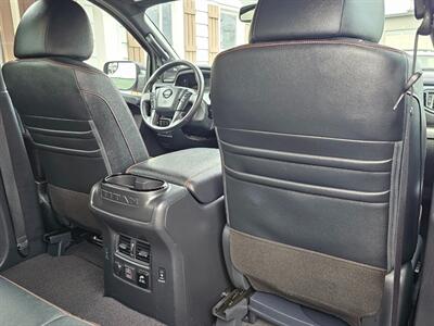 2021 Nissan Titan PRO-4X - Photo 35 - De Pere, WI 54115