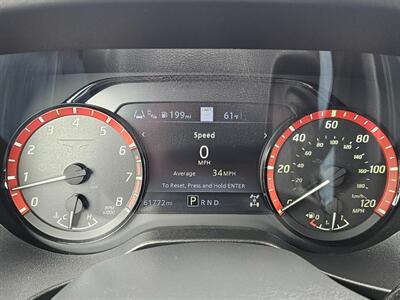 2021 Nissan Titan PRO-4X - Photo 8 - De Pere, WI 54115