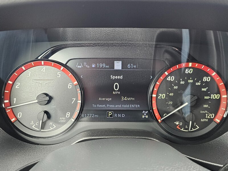 2021 Nissan Titan PRO-4X - Photo 8 - De Pere, WI 54115