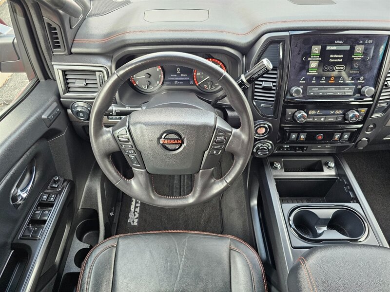 2021 Nissan Titan PRO-4X - Photo 33 - De Pere, WI 54115