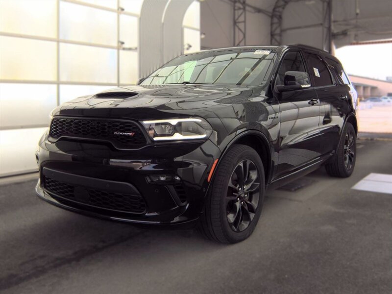 2022 Dodge Durango R/T Plus  