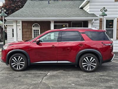2025 Nissan Pathfinder Platinum - Photo 26 - De Pere, WI 54115