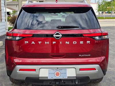 2025 Nissan Pathfinder Platinum - Photo 25 - De Pere, WI 54115