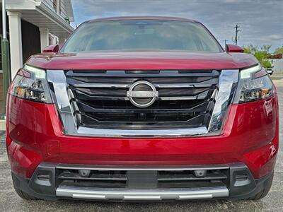 2025 Nissan Pathfinder Platinum - Photo 22 - De Pere, WI 54115