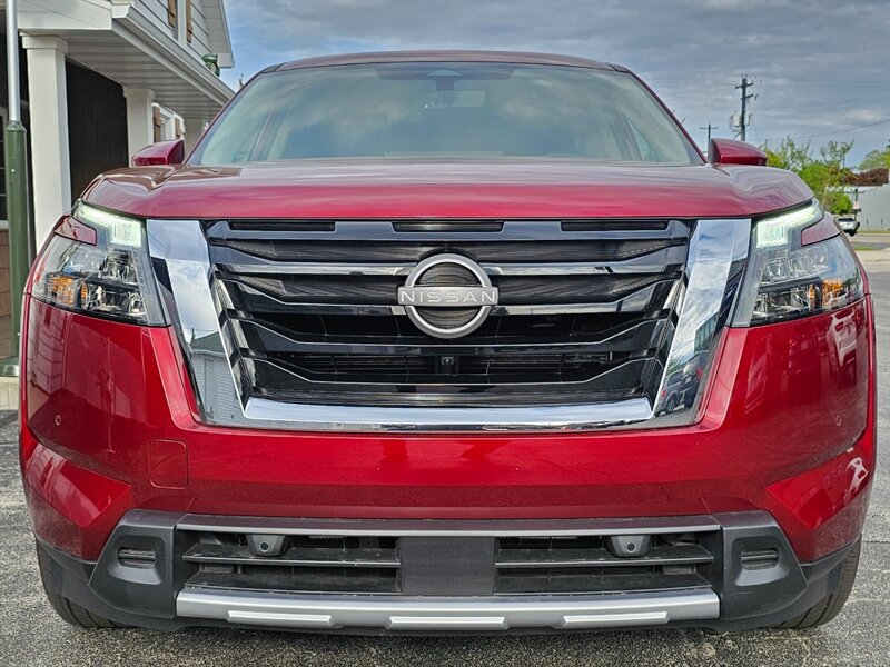 2025 Nissan Pathfinder Platinum - Photo 22 - De Pere, WI 54115