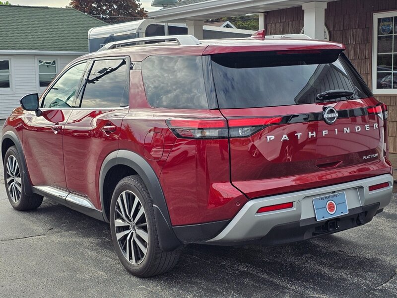 2025 Nissan Pathfinder Platinum - Photo 27 - De Pere, WI 54115