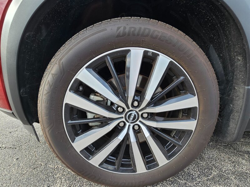 2025 Nissan Pathfinder Platinum - Photo 45 - De Pere, WI 54115