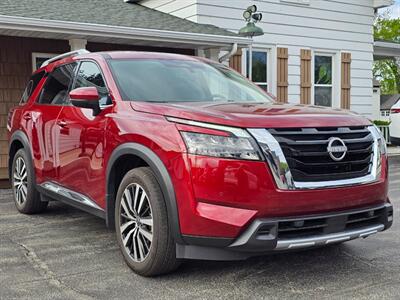 2025 Nissan Pathfinder Platinum - Photo 23 - De Pere, WI 54115