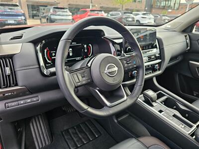 2025 Nissan Pathfinder Platinum - Photo 28 - De Pere, WI 54115