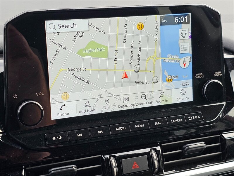 2025 Nissan Pathfinder Platinum - Photo 32 - De Pere, WI 54115