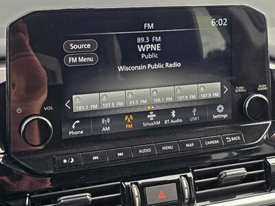 2025 Nissan Pathfinder Platinum - Photo 34 - De Pere, WI 54115