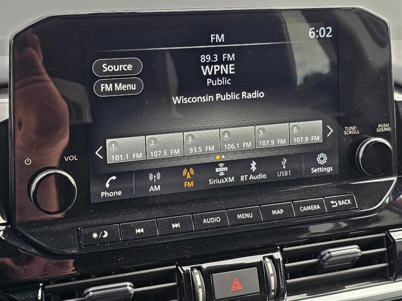 2025 Nissan Pathfinder Platinum - Photo 34 - De Pere, WI 54115