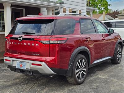 2025 Nissan Pathfinder Platinum - Photo 24 - De Pere, WI 54115