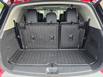 2025 Nissan Pathfinder Platinum - Photo 18 - De Pere, WI 54115