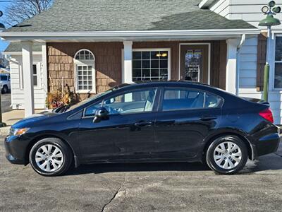 2012 Honda Civic LX   - Photo 25 - De Pere, WI 54115