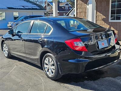 2012 Honda Civic LX   - Photo 26 - De Pere, WI 54115