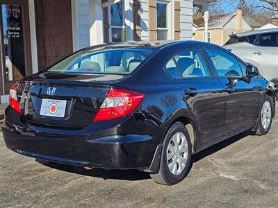 2012 Honda Civic LX   - Photo 22 - De Pere, WI 54115